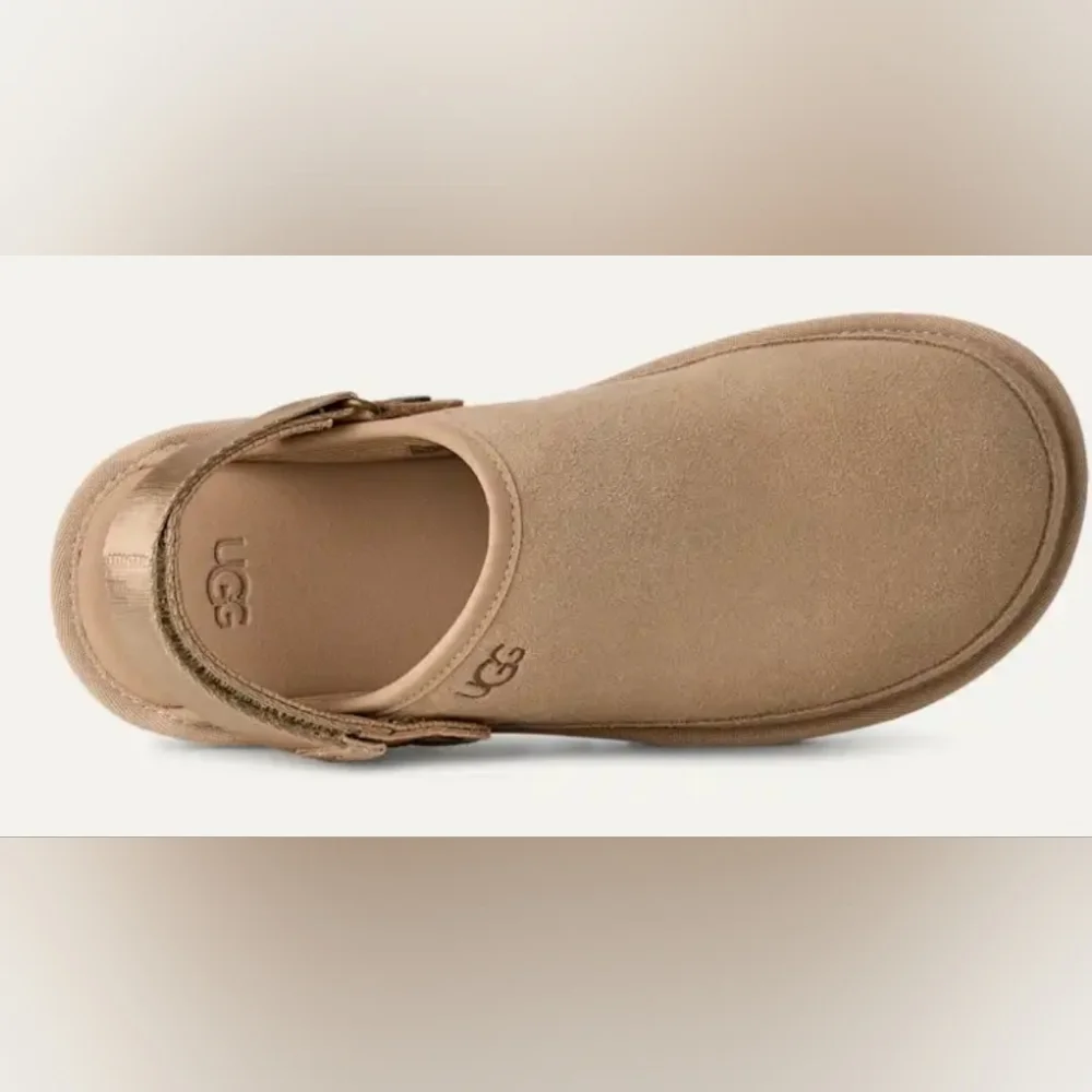 UGG Goldencoast Clog II Wmn's Slip-Ons Size US 9 Like New MSRP $130 - Picture 3 of 9